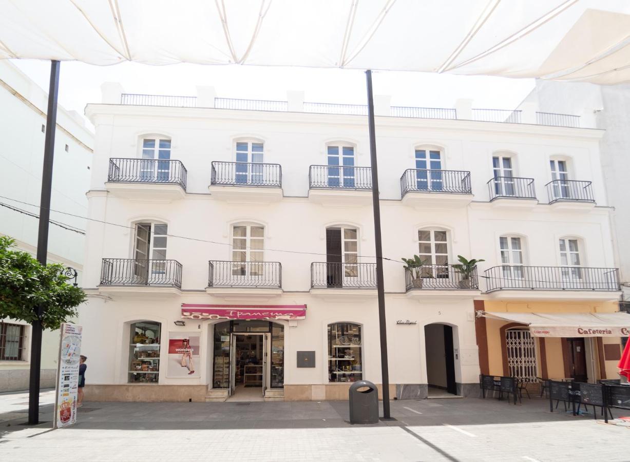 Casa Miguel - Apartamento 5 Sanlúcar de Barrameda Eksteriør billede