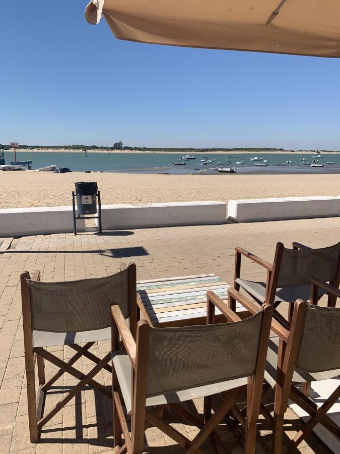 Casa Miguel - Apartamento 5 Sanlúcar de Barrameda Eksteriør billede