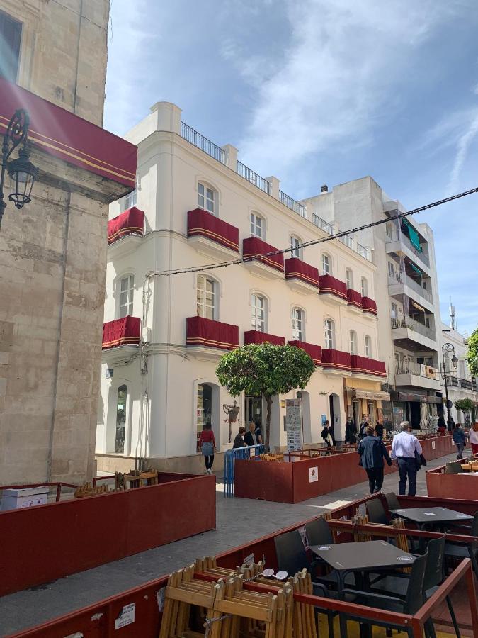 Casa Miguel - Apartamento 5 Sanlúcar de Barrameda Eksteriør billede