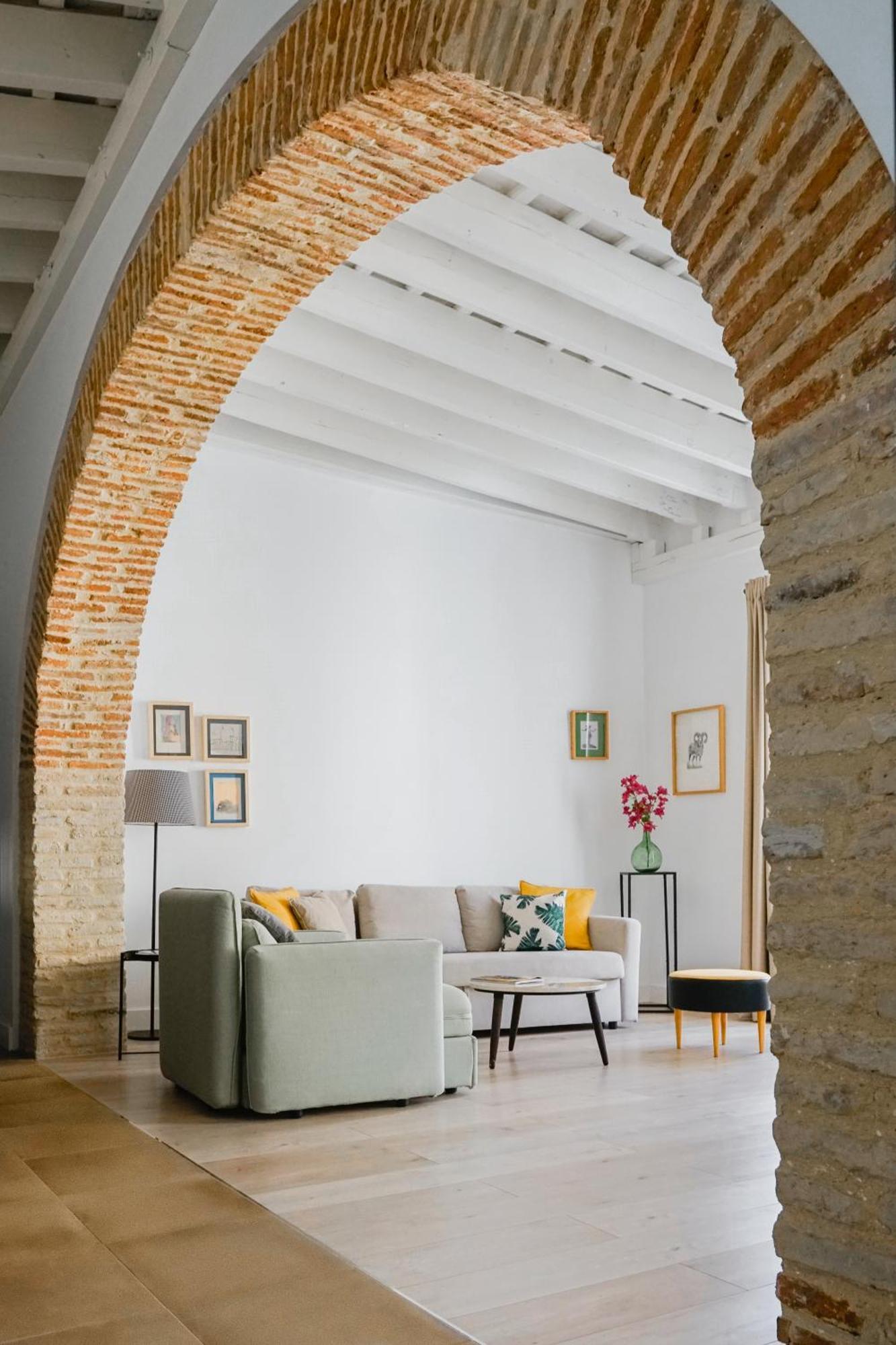 Casa Miguel - Apartamento 5 Sanlúcar de Barrameda Eksteriør billede
