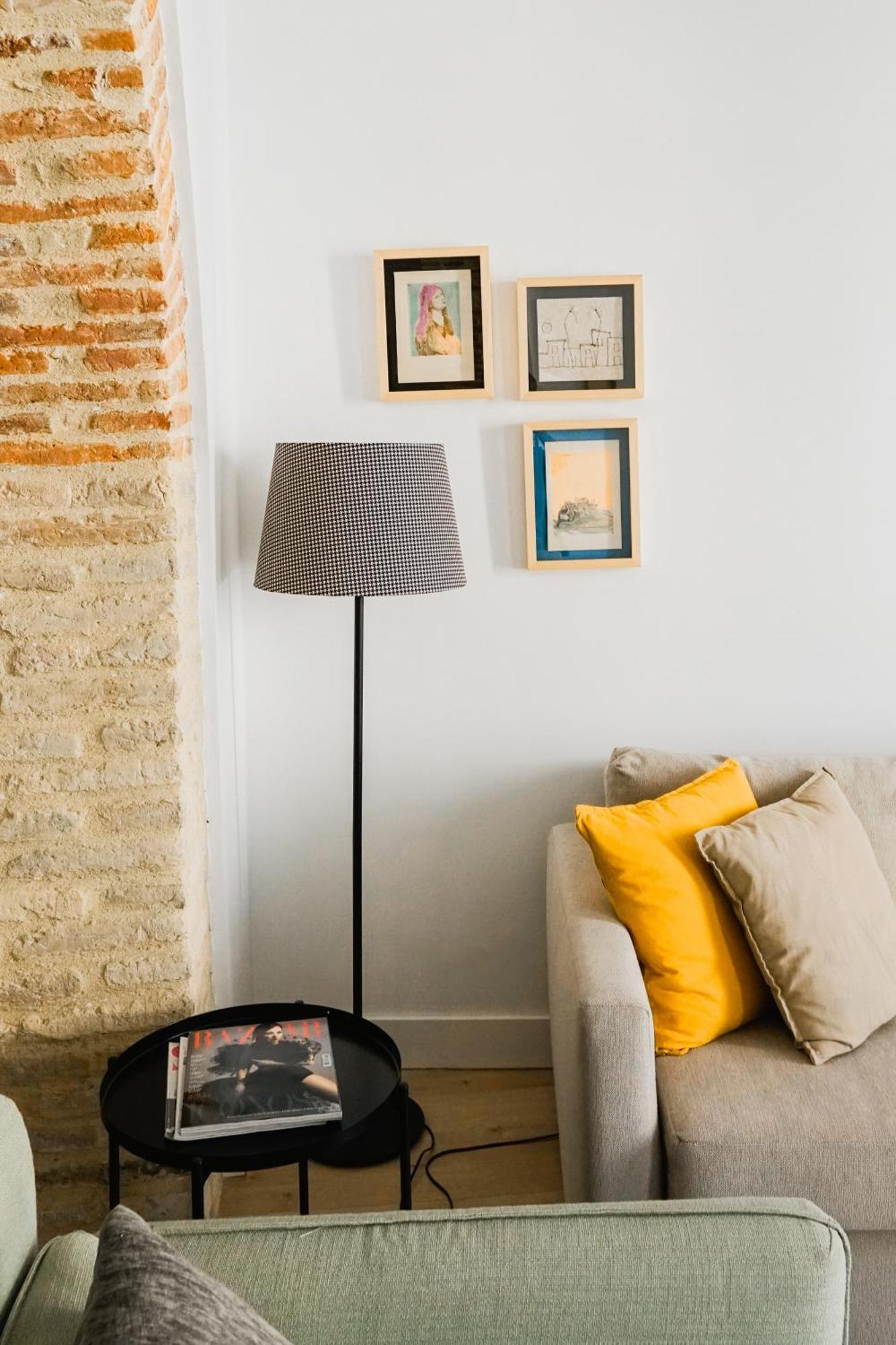 Casa Miguel - Apartamento 5 Sanlúcar de Barrameda Eksteriør billede
