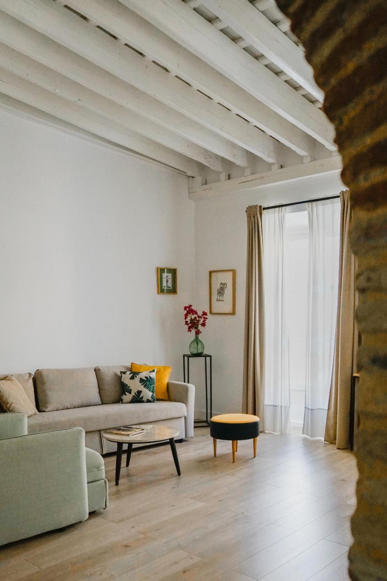 Casa Miguel - Apartamento 5 Sanlúcar de Barrameda Eksteriør billede