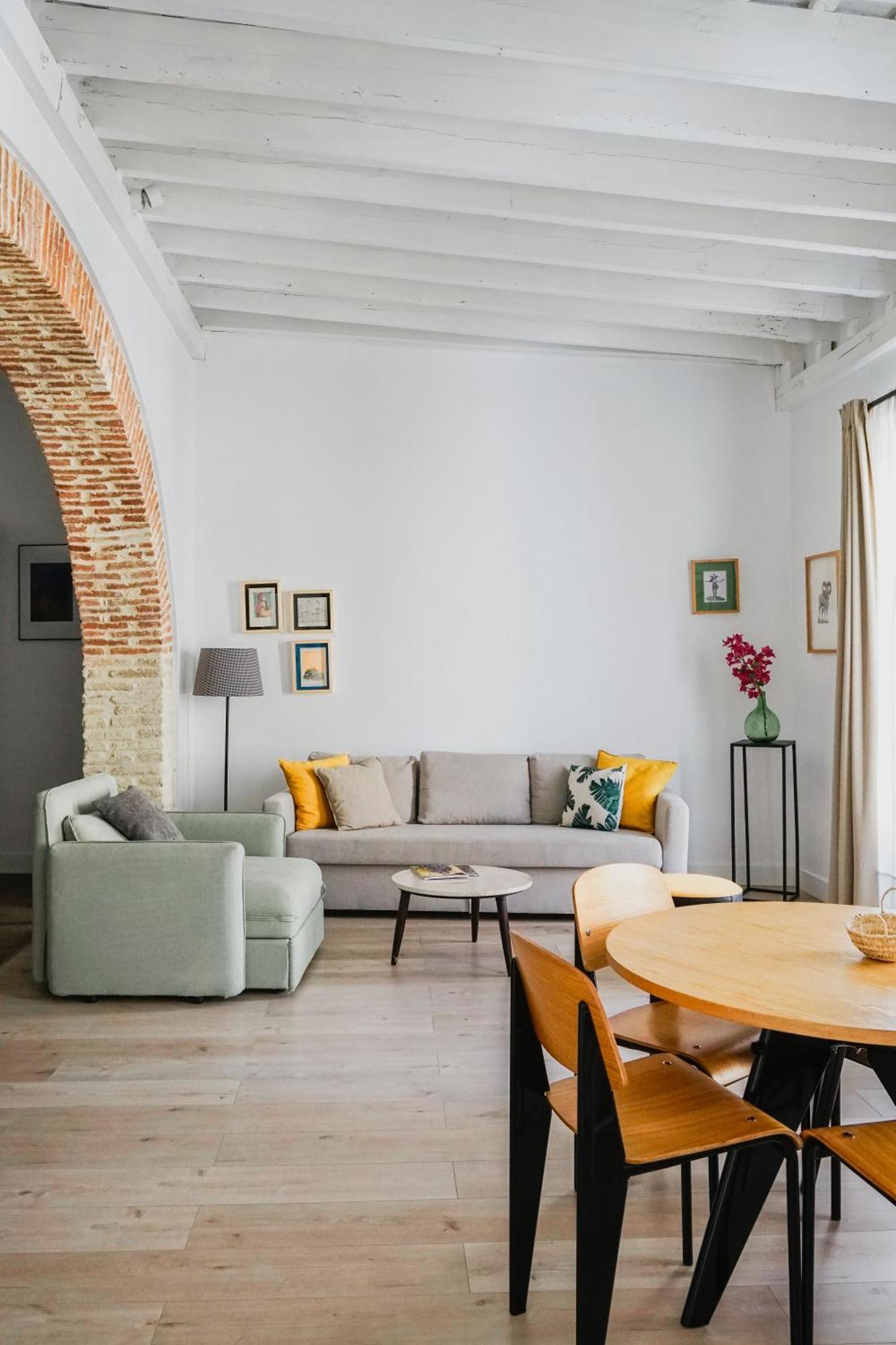 Casa Miguel - Apartamento 5 Sanlúcar de Barrameda Eksteriør billede